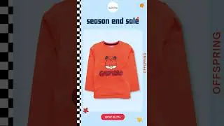 Offspring Kids Clothing Season End Sale!
