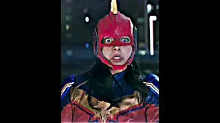 Mrs Marvel 😍 Movie Best Scenes 🔥🔥🔥 #shorts