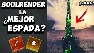 ✅️SOULRENDER &iquest;LA MEJOR ESPADA? ZOMBIES MW3 (CallOfDutyModernWarfare3)