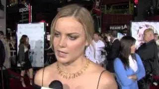 Abbie Cornish Interview - Elizabeth: The Golden Age