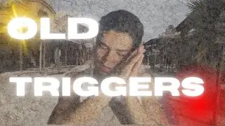 MY OLDEST ASMR TRIGGERS I EVER USED ❓‼️  ( OG MATRIX , WATER JARS , ARIZONA CAN)
