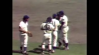Fergie Jenkins 20th Win in 1971
