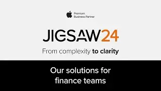 From complexity to clarity: Our solutions for finance teams
