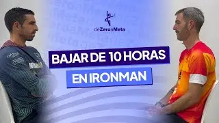 #55 Qu&eacute; hacen distinto los triatletas que bajan 10 horas en Ironman (siendo amateurs) | Tertulia