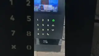 Сборка панели BasIp с распознаванием лиц (часть 4, начало теста)