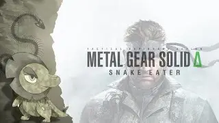 PALUDI DEL RESET -Metal Gear Solid DELTA (RE-RUN) |EP.6