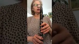 Fur Elise - Clarinet