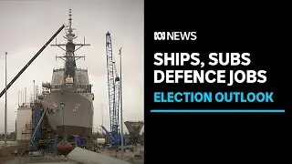 Defence industry's uncertain future in South Australia | ABC News