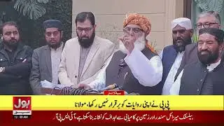 By-Elections 2025 Results | BOL News Headlines at 12 AM | 27th Amendment Rejected by molana