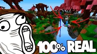 COMO VOLAR EN SKYWARS | No mods Si hacks 100% real no fake