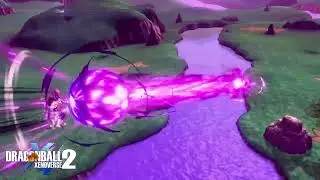DBXV2 Mods - Vegeta (Primal Ultra Ego) VS Goku (Primal Ultra Instinct)