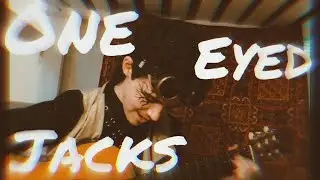 One Eyed Jacks cover (The Mechanisms) - Jonny d'Ville cosplay