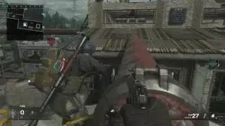 CoD4:MWR - New Fully On Top of Pipeline, New 2 Man Glitch (XB1) (OS)