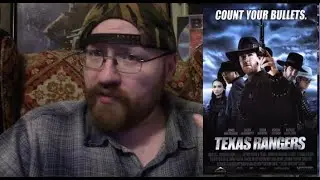 Texas Rangers (2001) Movie Review - This Was Butchered