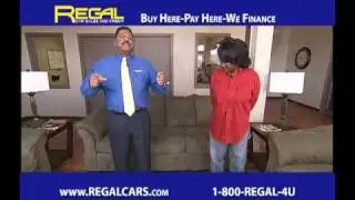 Regal Car Sales and Credit | Regal's Got It!!