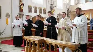 Christus, g&ouml;ttlicher Herr | Passionisten-Schola Schwarzenfeld