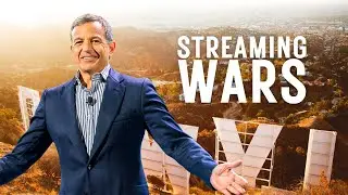 Streaming Wars - The battle for Hollywood