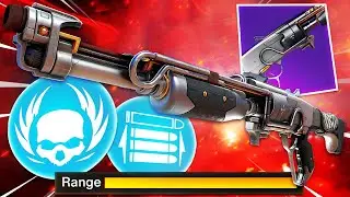 This might be my new favorite aggressive energy shotty…