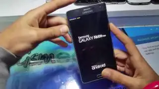 How To Root Samsung Galaxy Note Edge Sm-n915 Android 6.0.1