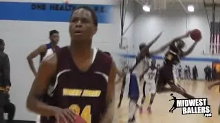 2015 Tiwon Jones GOES OFF For 33 Points In Comeback Win!!