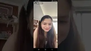 130822 Becky live tiktok  #beckysangels