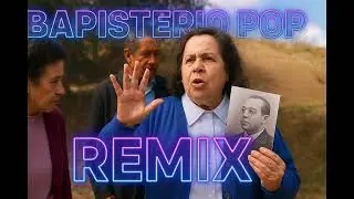Baptisterio Pop - Ignacio Artaza | (Boombap Remix)