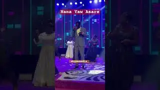 Nana Yaw Asare on fire 🔥 #hypesmedia #shorts #shortvideo #nanayawasare #short #gospelmusic