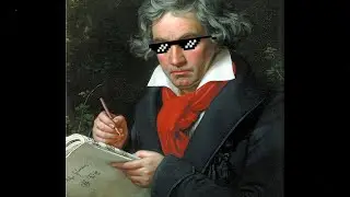 Beethoven drill remix