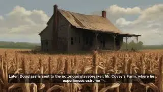 The Narrative of Frederick Douglass Summary