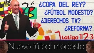&iquest;Qu&eacute; pasar&aacute; con SEGUNDA B y la COPA DEL REY? | Rafael Escrig