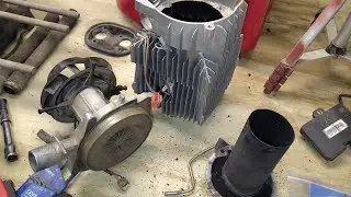 Tearing down my Vevor diesel heater. 