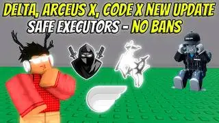 Roblox Safe Mobile Executor – Delta, Arceus X, Codex New Update (No Ban?)