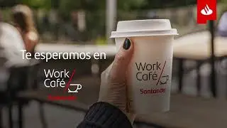 Te esperamos en Work/Caf&eacute; Santander.