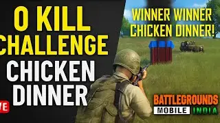 Tejal Gaming 21 is live part-8 Zero Kill Chicken Dinner Challenge #shortslive