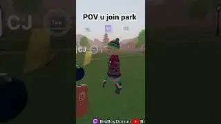 POV U JOIN PARK IN REC ROOM