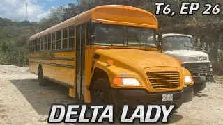 BUSES TUNING DE EL SALVADOR | Temporada 6, Episodio 26
