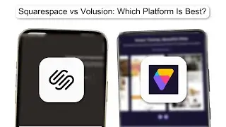 Squarespace Vs Volusion Which Platform Is Best (2026)
