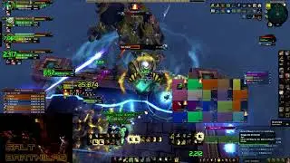 Salt vs Mythic Stormwall