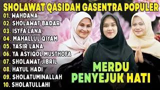 WAHDANA, SHOLAWAT BADAR | SHOLAWAT QASIDAH MERDU PENYEJUK HATI 2025 | GASENTRA PAJAMPANGAN