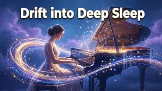 Deep Sleep Piano 🎹 Mozart & Chopin Style | Relaxing Music for Sleep