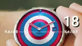 Top 2018 watch faces for Android wear & Tizen