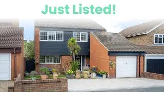 This 4 Bed Home Is Perfect For Growing Families! | Langdon Hills Property Tour