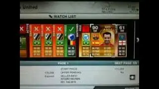 FIFA 13: Top 5 Trading Tips