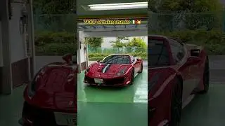 Ferrari 488 Pista &ndash; Track Monster Built for the Streets 🇮🇹🔥