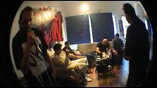 Lakmanone mistahnice - Rap session im SCR Bochum