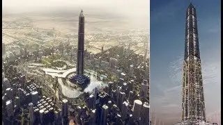 Egypt To Build World's Tallest Tower - The Oblisco Capitale Tower