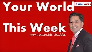 Avani Lekhara Wins Gold | INS Arighaat | Jay Shah | Your World This Week