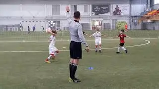 Темп 2012 : Алтай 2011-2 (1 тайм)