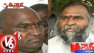 T Congress Leader Jagga Reddy New Look - Teenmaar News