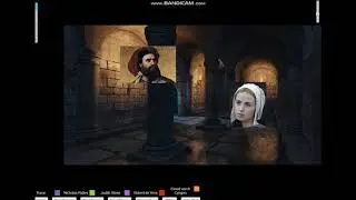 Vampire the Masquerade: The Veiled Thrones Session 38